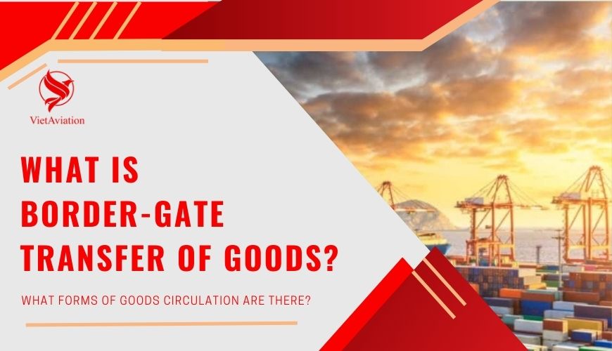 What is Border-gate Transfer of Goods? What Forms of Goods Circulation are There?