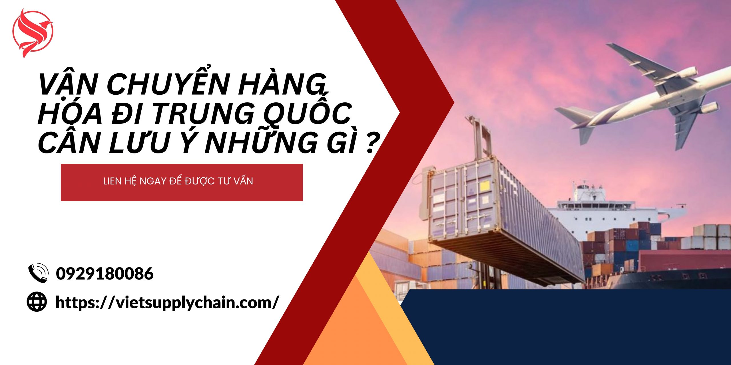 Vận Chuyển Hàng Hóa Đi Trung Quốc Cần Lưu Ý Những Gì ?