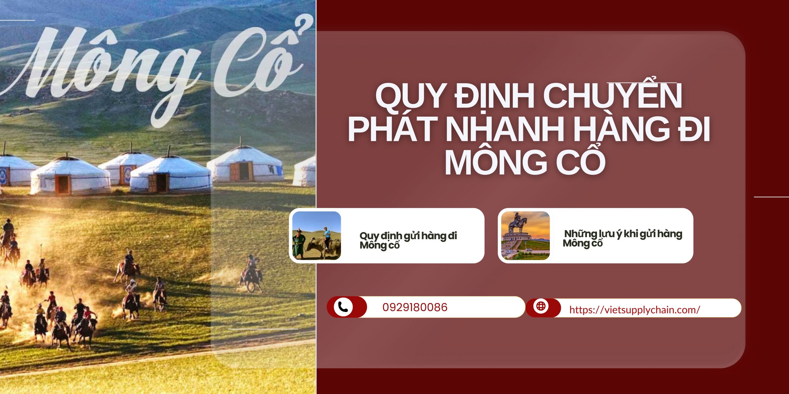 QUY ĐỊNH CHUYỂN PHÁT NHANH HÀNG ĐI MÔNG CỔ