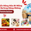 Vận Chuyển Hàng Hóa Đi Mông Cổ Băng Đường Hàng Không