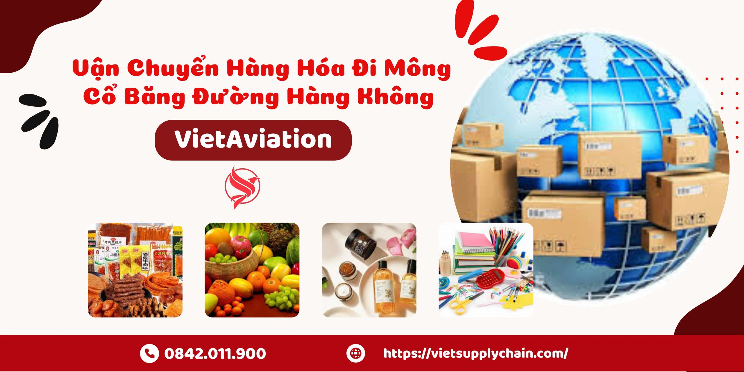 Vận Chuyển Hàng Hóa Đi Mông Cổ Băng Đường Hàng Không