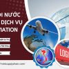 Gửi hàng đi nước ngoài cùng dịch vụ của Vietaviation
