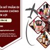 Vận Chuyển Mỹ Phẩm Đi Đài Loan Nhanh Chóng Tiện Lợi