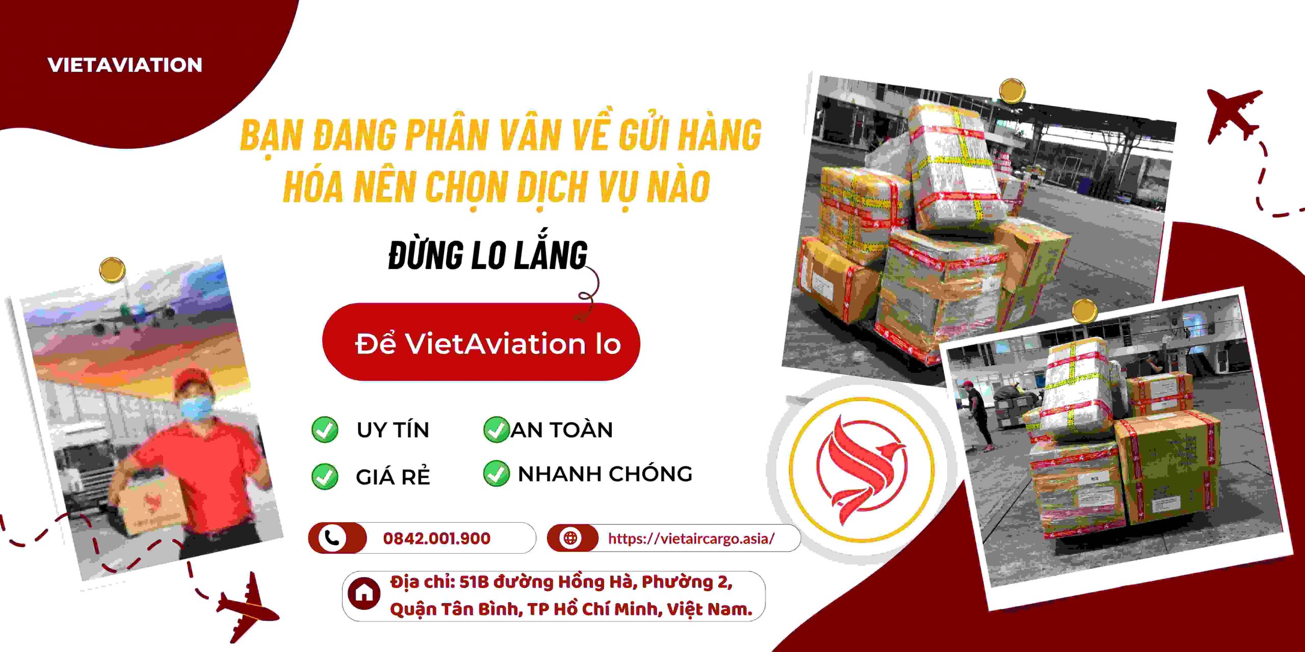 bạn đang phân vân về gửi hàng hóa nên chọn dịch vụ nào